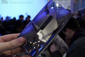 Chromed Nokia Lumia 900?