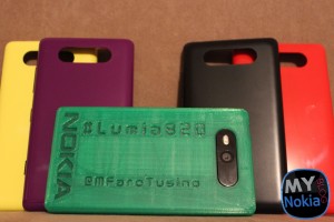 Comparison of Lumia 820 & Lumia 920