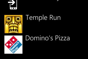 Lumiappdates: Temple Run, Transfer My Data and Domino’s Pizza (and more)