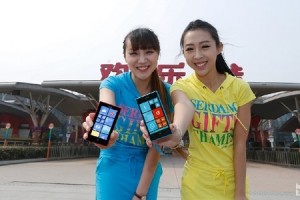 Nokia Lumia 520 launched in China