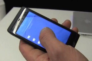 Video: Jolla Sailfish demo on Nokia N950 by Marc Dillon