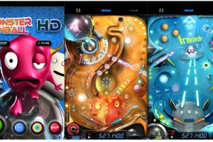 Monster Pinball HD available for Windows Phone