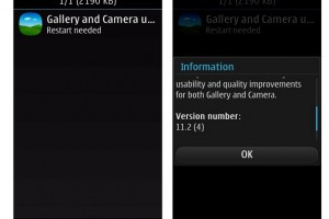 AAS: Gallery and Camera update hits the Nokia 808 and other Belle FP2 smartphones