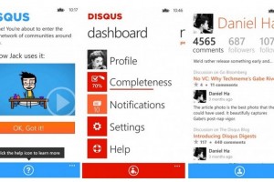 Disqus releases app for Windows Phone first. No plans yet for iOS/Android?