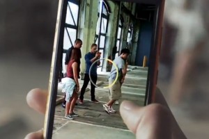 Video: Nacho Pop – Nokia Lumia and Cinemagraph. Thank you for the lameness, Nokia Australia.