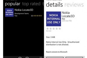 Nokia Locate3D and other unreleased apps spotted on Nokia App Highlights