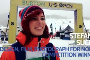 Video: Burton US Open. Nokia Rookie Award – Nokia Social Compeititon Winners