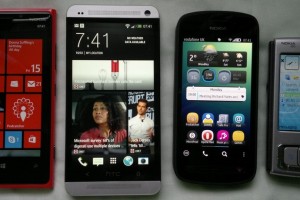 AAS Big Shootout: Nokia 808 PureView vs HTC One vs Nokia Lumia 920 vs Nokia n95