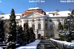 Video: Side-by-Side: HTC One vs Nokia 808 PureView Camera – Daylight and low light