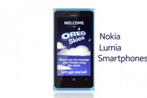 Lumiapps: Oreo Skies App Exclusive for Nokia Lumia