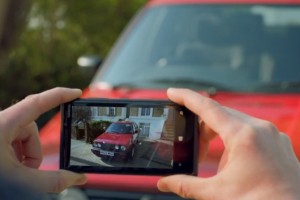 Video: Auto-Trader TV ad Starring Nokia Lumia 920