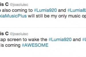 Double tap to wake and FM Radio coming to Nokia Lumia 920 and 820?