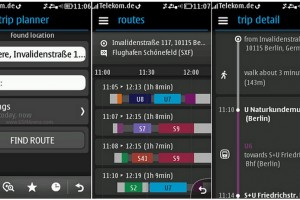 Nokia Transit for Asha now in Beta (Asha Full-Touch) #Here