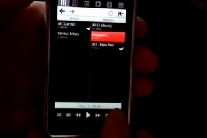 QuasarMX – the ultimate Music Player for Symbian/MeeGo demoed on Nokia N8