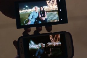 Weekend Watch: Microsoft’s Promo for Nokia PureView OIS (Nokia Lumia 920 vs SGSIII) extended version.