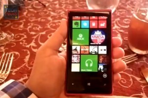 Video: Nokia Lumia 920 in the Philippines