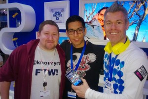 Q&A With @Deano_42 The Nokia Music Man