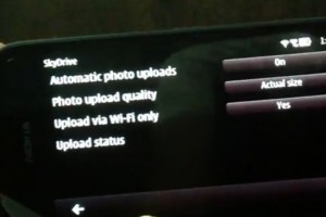 Upload to SkyDrive update available for Nokia N8? Other Nokia Belle and S60V5 too?