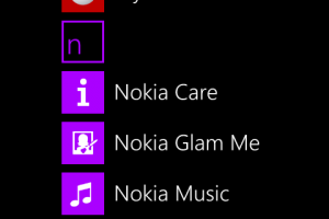 Nokia Glam Me now out for WP8