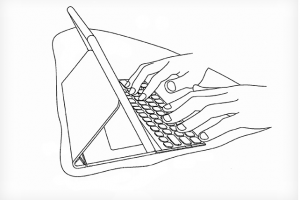 Patent Details Nokia tablet Equipped With Kickstand and Keyboard; Beat Microsoft to it.