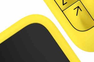 Nokia announcing something Wednesday 7am GMT, Hints at yellow QWERTY device, says be there or be square – QWERTY Lumia?