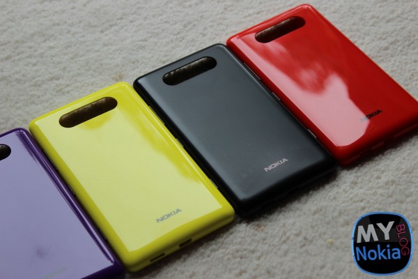 Nokia Lumia 820 Nokia Amber PR2.0 Changelog