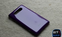 Glossy Purple