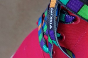 Nokia Lumia Laces! Thanks @Deano_42 (Pics by Nokia Lumia 920) #NokiaMusic