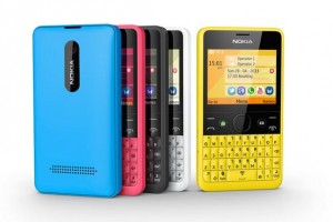 Pretty Nokia Asha 210 Qwerty Officially Announced, 72USD for Q2 2013
