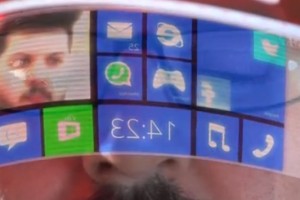 Video: Nokia Seidhr – Google Glass competitor in Metro style