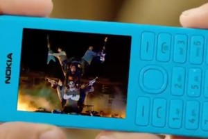 Video: 3 guys Pole acrobatics – Malkhamb Rocks – Nokia 206 – India