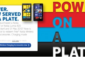 Nokia Australia Promotion: Free Wireless Charging Kit for Lumias bought April 1 2013 – May 31 2013