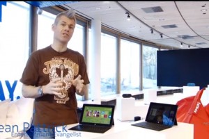 Video: Dean Pattrick demoes Nokia Music for Windows 8