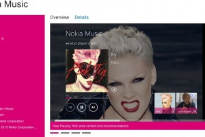 Nokia Music+ released for Windows 8