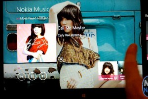 Video: Quick Look at Nokia Music on Windows 8