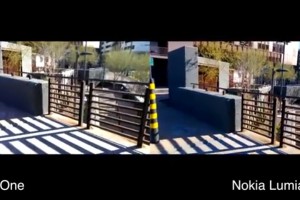 Video: OIS comparison, Nokia Lumia 920 vs HTC One