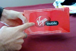 Video: Michael unboxes the Nokia Lumia 720 from Virgin Mobile AU (with JellyBeans)