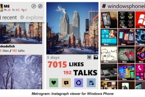 Metrogram and Instagraph join forces to make one Instagram app!