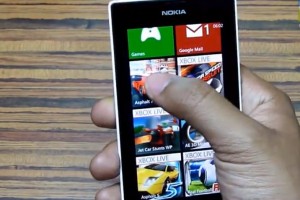 Video: Gaming on the Nokia Lumia 520 – Asphalt 7 Head, NFS Hot Pursuit, Assassin’s Creed and more