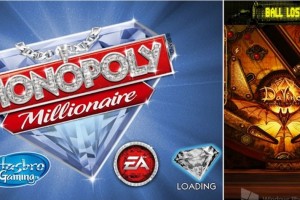 Lumiapps: Nokia brings Monopoly Millionaire and Davinci Pinball to XboxLive