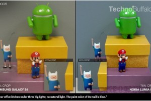 Nokia Lumia 920 vs SGSIV (vs HTC One vs iPhone 5)