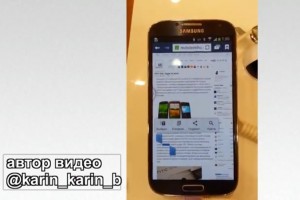 Video: Nokia Lumia 720 vs Samsung Galaxy SIV – quick browser demo (Droidlag?)
