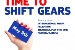 Nokia Global Announcement/Event in New Delhi, India, May 9th