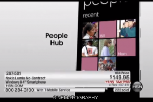 Smaller People Hub Tiles; Forthcoming Update, or Bad Render?