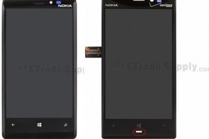 Lumia 928 Replacement Screen Shows up online; Packs a Super Amoled Display