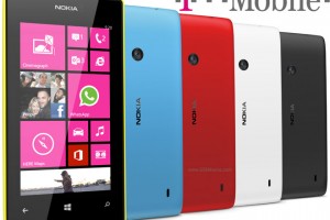 Lumia 521 Coming to T-Mobile on April 27th; $149.95 Off Contract