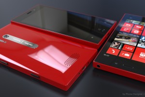 Breathtaking Fan-made Render of the Lumia 928