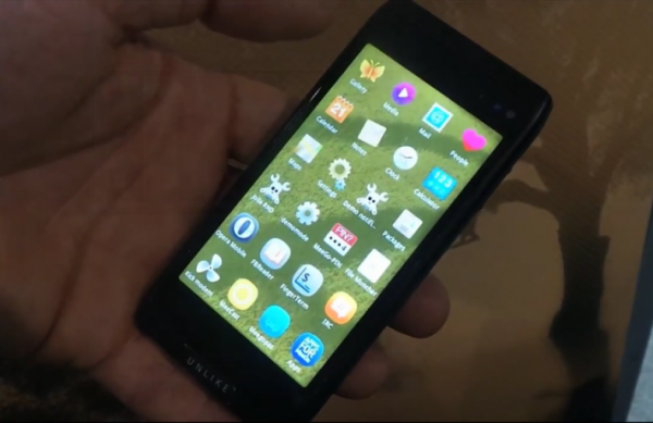 Video: Sailfish OS running on Nokia N9 (VERY Alpha)