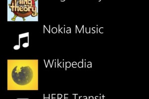 LumiAppdates: Nokia Music, Here Transit, GoComics, Wikipedia, Storage Check and more