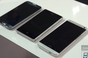 Video: Nokia Lumia 925 vs Samsung Galaxy SIV vs HTC One